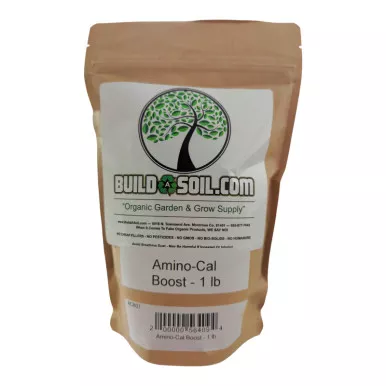 Build A Soil Amino-Cal Boost – 1LB