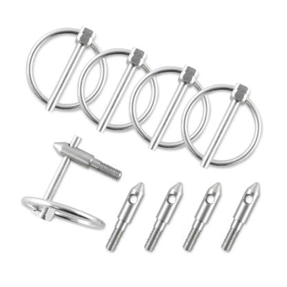 Cognito Clutch Pin Kit For 20-21 Polaris RZR Pro XP