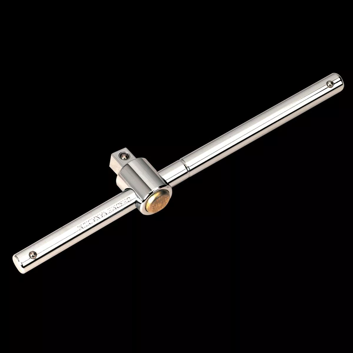 Sealey AK6378 250mm 1/2"Sq Drive Locking Sliding T-Bar