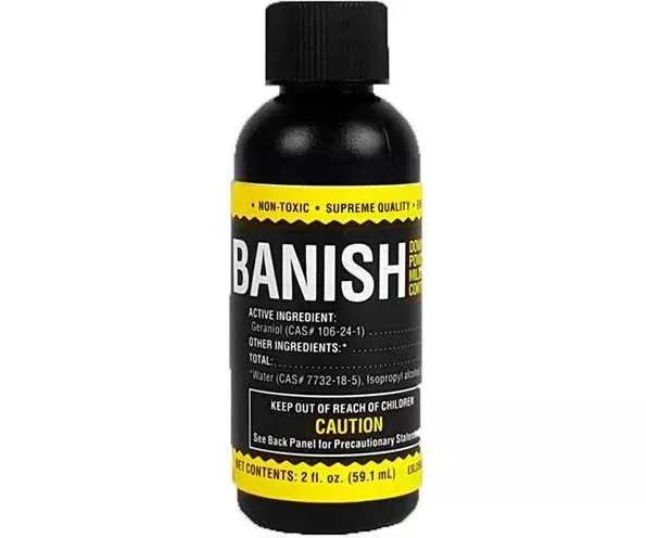 Supreme Growers Banish